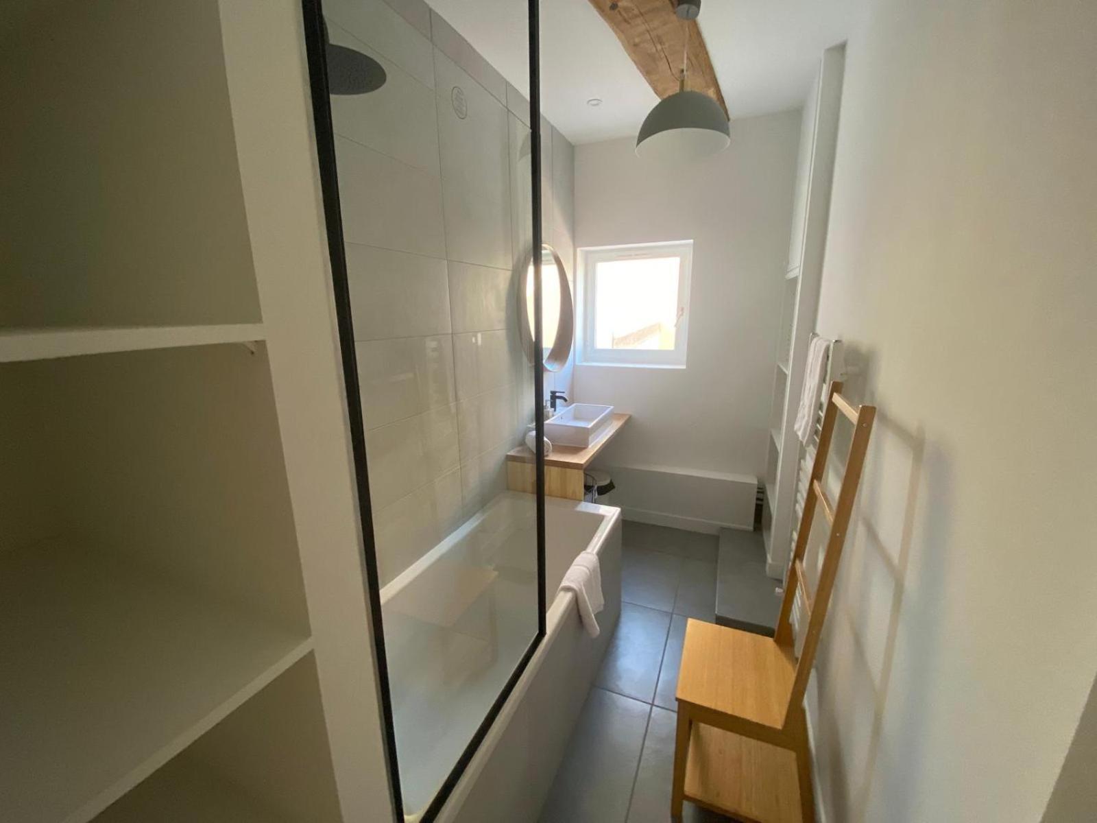Appartement T3 Hyper Centre De Lyon, Super Vue Fourviere Экстерьер фото