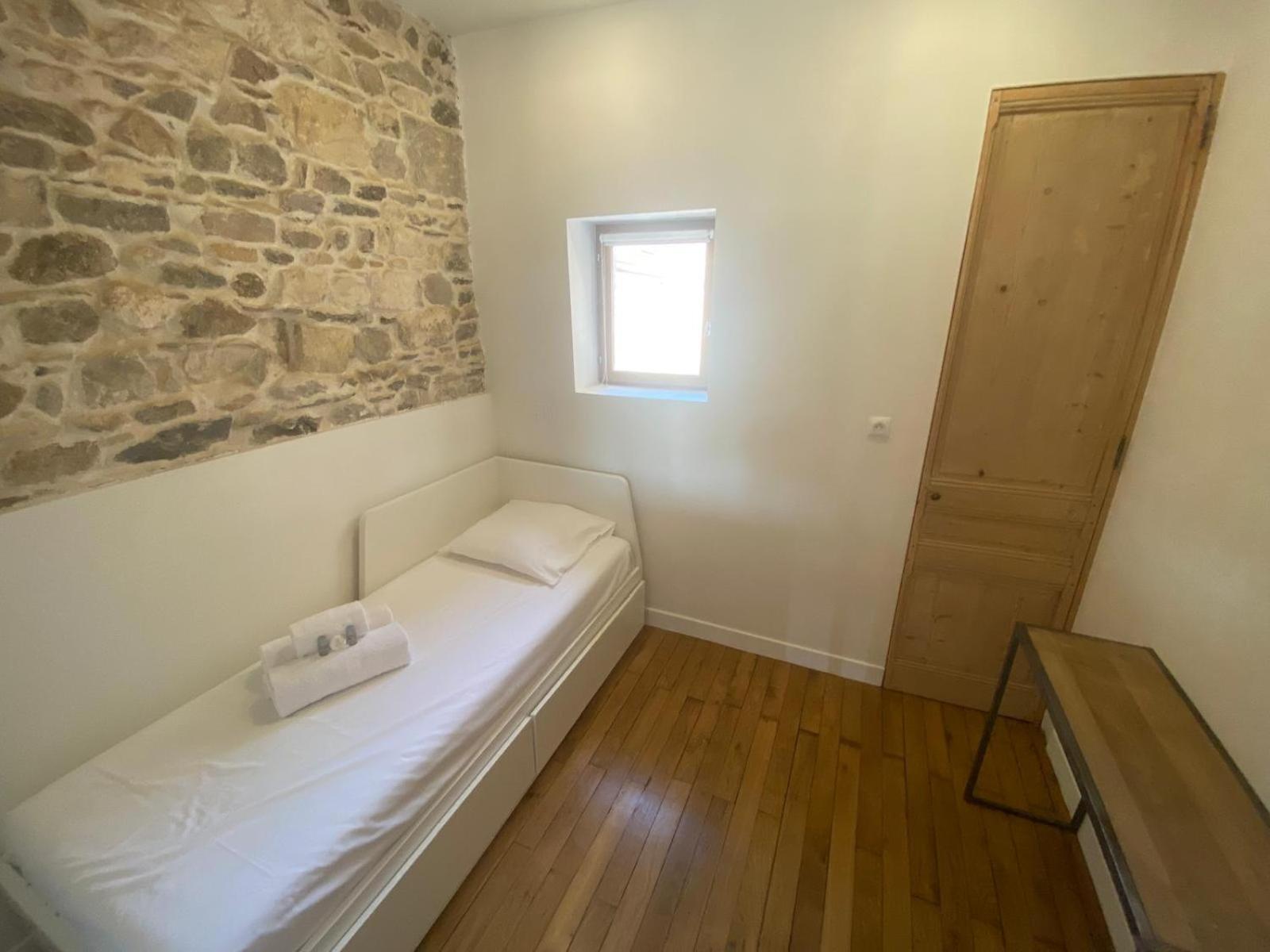 Appartement T3 Hyper Centre De Lyon, Super Vue Fourviere Экстерьер фото