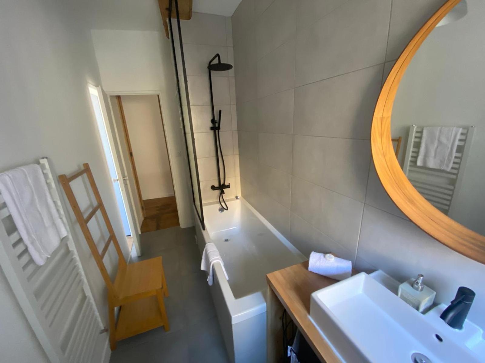 Appartement T3 Hyper Centre De Lyon, Super Vue Fourviere Экстерьер фото